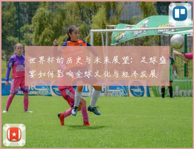 世界杯的历史与未来展望：足球盛宴如何影响全球文化与经济发展
