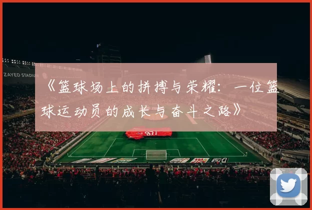 《篮球场上的拼搏与荣耀：一位篮球运动员的成长与奋斗之路》