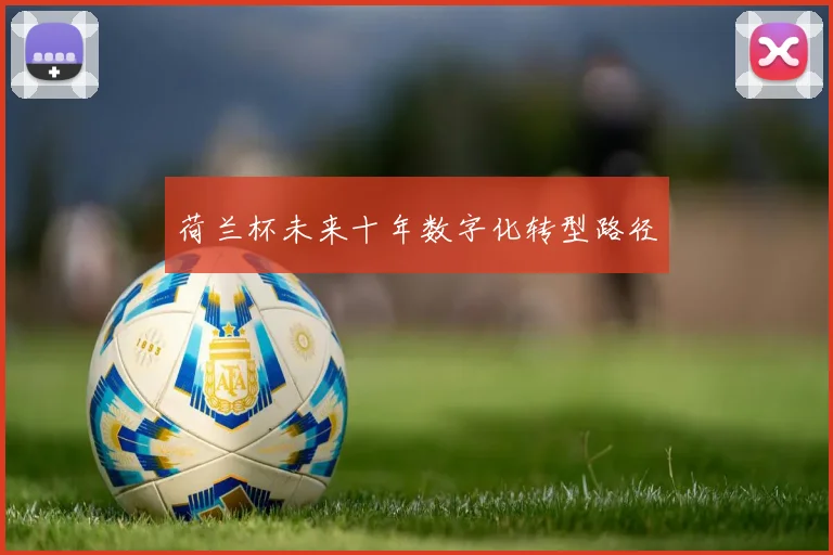 荷兰杯未来十年数字化转型路径