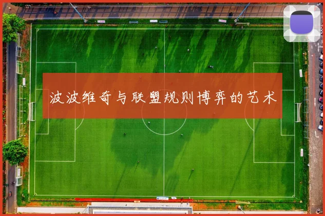 波波维奇与联盟规则博弈的艺术